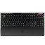 Клавиатура  проводная + беспроводная MSI STRIKE PRO цвет серый [механическая, Kailh Midnight Pro Silent Tactile, клавиш - 114, Bluetooth, USB Type-A, радиоканал]