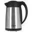 Электрочайник Bosch TWK 3P420 серебристый [1.7 л, 2400 Вт, скрытый нагревательный элемент, фильтр, материал корпуса - нержавеющая сталь]