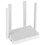 Wi-Fi роутер Keenetic Viva KN-1913 [3 LAN, 1000 Мбит/с, 4 (802.11n), 5 (802.11ac), Wi-Fi 1167 Мбит/с, USB 2.0 Type-A x 1, 3G, 4G, 4G/LTE, IPv6]