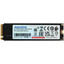 500 ГБ M.2 NVMe накопитель ADATA LEGEND 860 [SLEG-860-500GCS] [PCIe 4.0 x4, чтение - 5000 Мбайт/сек, запись - 3000 Мбайт/сек, NVM Express, TBW - 160 ТБ]
