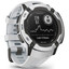 Спортивные часы Garmin Instinct 2X Solar [корпус - белый, ремешок - белый, 1", Transflective LCD, 176x176, ANT+, Bluetooth, NFC, для Android, iOS]
