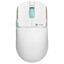 Мышь беспроводная/проводная Red Square IO x VXE R1 SE+  белый [18000 dpi, светодиодный, Bluetooth, USB Type-A, кнопки - 6]