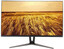 27" Монитор GameMax GMX27C144 черный [1920x1080@144 Гц, TN, LED, 1 мс, 3000:1, 280 Кд/м², 178°/178°, DisplayPort 1.2, DVI-I, HDMI 2.0, VGA (D-Sub): 1800R, AMD FreeSync]
