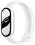 Фитнес-браслет Xiaomi Smart Band 10 Ceramic [корпус - белый, ремешок - белый, 1.72", AMOLED, 520x212, IP68, Bluetooth, для Android 8.0 и выше, iOS 14 и выше]