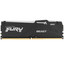 Оперативная память Kingston FURY Beast Black AMD RGB [KF552C36BBEA-32] 32 ГБ [DDR5, 32 ГБx1 шт, 5200 МГц, 36(CL)-40-40]