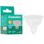 Лампа светодиодная Camelion LED10-JCDR/845/GU5.3 GU5.3, Рефлектор, cветодиодная, 10Вт, Дневной белый, 1шт