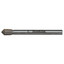 Сверло стреловидное Makita D-78433 [назначение - бетон, камень, пластик, плитка, Ø отверстия - 6 мм, хвостовик - цилиндрический/Ø - 6 мм]