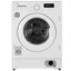 Встраиваемая стиральная машина Weissgauff WMI 6147 Inverter Steam [стирка - 7 кг, программ - 16, отжим - 1400 об/мин, 60 см x 82.5 см x 58 см]