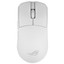 Мышь беспроводная/проводная ASUS ROG Harpe II Ace [90MP0490-BMUA10] белый [42000 dpi, светодиодный, Bluetooth, USB Type-A, кнопки - 5]
