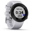 Спортивные часы Garmin Swim 2 [корпус - белый, ремешок - белый, 1.04", Transflective LCD, 208x208, Bluetooth, для Android, iOS]