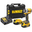 Гайковерт DEWALT DCF921P2T XR FLEXVOLТ 18/54V [ударный, 2500 об/мин, 610 Н·м]