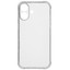 Накладка  Aceline Silicone для Apple iPhone 17 прозрачный [ТПУ]