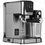 Кофеварка рожковая РЕДМОНД CM715 черный [используемый кофе - молотый, 1350 Вт, 1 л]