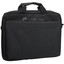15.6" Сумка PORTCASE KCB-161 [полиэстер, плечевой ремень, внешнее отделение, 260 г, черный]
