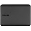4 ТБ Внешний HDD Toshiba Canvio Basics [HDTB540EK3CA] [2.5", 5400 RPM, USB 3.2 Gen 1 Type-A, черный]