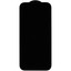 Защитное стекло DEXP для экрана Apple iPhone 17 Pro Max [2.5D, олеофобное покрытие, цвет рамки - черный, в комплекте: 1 шт]