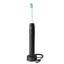 Электрическая зубная щетка Philips Sonicare HX4021/02 черный [звуковая, жесткость - средняя, режимов - 1 шт, насадок - 1 шт, питание от аккумулятора]