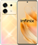 6.78" Смартфон Infinix ZERO 30 5G 256 ГБ золотистый [ядер - 8x(2.6 ГГц), 12 ГБ, 2 SIM, AMOLED, 2400x1080, камера 108+13+2 Мп, NFC, 5G, 4G, GPS, FM, 5000 мА*ч]