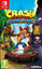 Игра Crash Bandicoot N. Sane Trilogy (Switch) [6+, ролевая, ролевой экшн, экшн, дата выхода: 29.06.2018, язык озвучки: английский, стандартное издание]