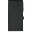 Чехол-книжка  BoraSCO Book Case для Xiaomi REDMI 15C/ POCO C85 черный [ПУ, ТПУ, карман для карт, подставка]
