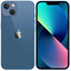 6.1" Смартфон Apple iPhone 13 128 ГБ синий [ядер - 6x(3.23 ГГц), 4 ГБ, 1 SIM, Super Retina XDR, 2532x1170, камера 12+12 Мп, NFC, 5G, 4G, GPS, 3240 мА*ч]