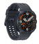 Смарт-часы Samsung Galaxy Watch Ultra2 LTE [корпус - черный, ремешок - черный, 1.5", Super AMOLED, 498x498, IP69K, Bluetooth, NFC, Wi-Fi, для Android 13.0 и выше]