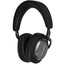 Беспроводные/проводные наушники Bowers & Wilkins PX7 S3  черный 2025 [охватывающие, проводной, Bluetooth 5.3, кабель - 1.2 м, активное шумоподавление, до 30 ч]