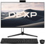 23.8" Моноблок DEXP Aquilon AQ33HE [Intel N100, IPS, Full HD (1920x1080), 16 ГБ DDR4, SSD 512 ГБ, клавиатура, Windows 11 Pro]