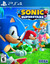 Игра Sonic Superstars (PS4) [0+, экшн, дата выхода: 17.10.2023, язык озвучки: английский, стандартное издание]