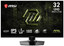 31.5" Монитор MSI MAG 321UPD E14 черный [3840x2160@288 Гц, IPS, LED, 1500:1, 300 Кд/м², 178°/178°, DisplayPort 1.4a, HDMI 2.1 x2, Adaptive-Sync]