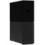 6 ТБ Внешний HDD WD My Book [WDBBGB0060HBK-SESN] [3.5", USB 3.2 Gen 1 Type-A, черный]
