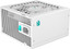 Блок питания DEEPCOOL GamerStorm PQ750G WH [R-PQ750G-FD0W-WGEU-V1] белый [750 Вт, 80+ Gold, APFC, 20+4 pin, 2 x 4+4 pin CPU, 6 SATA, 16 pin (12V-2x6), 3 x 6+2 pin PCI-E]