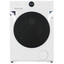Стирально-сушильная машина Midea MF200D80WBS/W-RU белый [стирка - 8 кг, сушка - 6 кг, фронтальная загрузка, отжим - 1400 об/мин, программ - 14, дозагрузка белья, 57 дБ, 59.5 см x 85 см x 47.5 см - 54 см]