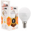Лампа светодиодная ЭРА LED smd P45-9w-827-E14 [E14, 9 Вт, 720 лм, 2700 K, 170-265 В /50-60 Гц]
