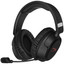 Беспроводные наушники HyperX Cloud Flight 2  черный 2025 [охватывающие, радиоканал, Bluetooth 5.3, до 150 ч, поддержка Nintendo Switch, PS4, PS5, 20 Гц - 20000 Гц, подсветка - разноцветная]