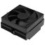 Кулер для процессора ID-COOLING IS-53-XT BLACK  черный [вентилятор - 92 x 92 мм, до 3000 об/мин, основание - медь, теплотрубки - 4 x 6 мм, 33.2 дБ, 4 pin, 120 Вт]