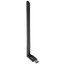 Wi-Fi адаптер DEXP WFA-601 [USB, 4 (802.11n), 5 (802.11ac), 600 Мбит/с, 5 ГГц, 2.4 ГГц, антенна - внешняя, передатчик - 20 dBm]