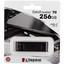 Память OTG USB Flash 256 ГБ Kingston DataTraveler 70 [DT70/256GB] [USB 3.2 Gen 1/USB Type-C, монолит с колпачком, пластик]