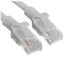 Патч-корд DEXP HtsPcUSt5E010 [круглый, U/UTP, RJ-45, Cat. 5e, длина - 1 м, внешняя изоляция - PVC (ПВХ)]