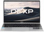 15.6" Ноутбук DEXP Aquilon C15-ICP301 серебристый [английская/русская раскладка, 1920x1080, IPS, Intel Celeron J4125, ядра: 4 х 2 ГГц, RAM 8 ГБ, SSD 256 ГБ, Intel UHD Graphics 600, Windows 11 Pro]