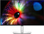 27" Монитор Dell UltraSharp U2724D серебристый [2560x1440@120 Гц, IPS, LED, 2000:1, 350 Кд/м², 178°/178°, DisplayPort 1.4, DisplayPort (MST), HDMI 2.1, USB Type-C, USB х5 шт]