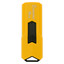 Память USB Flash 16 ГБ SmartBuy Stream [SB16GBST-Y] [USB 2.0/USB Type-A, до 20 Мбайт/сек, выдвижной (слайдер), пластик]