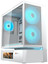 Корпус Cougar CFV235 Mesh Vision [CGR-2DA4W-MV] белый [Mid-Tower, Micro-ATX, Mini-ITX, SSI-CEB, Standard-ATX, USB 3.2 Gen 1 Type-A, USB 3.2 Gen 2x2 Type-C, ARGB вентиляторы, 2 x 160 мм, 4 x 120 мм]