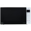 Микроволновая печь LG NeoChef MW25R35GISW белый [25 л, 1000 Вт, переключатели - сенсор, дисплей, 47.6 см x 27.2 см x 36.8 см]