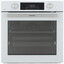 Электрический духовой шкаф Hotpoint FE8 821 H WH белый [72 л, независимый, до 280 °C, дисплей, гриль, конвекция, класс - A+]