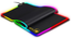 Коврик Genius GX-Pad 800S RGB (2XL) черный [ткань, рисунок - однотонный]