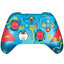 Геймпад беспроводной Microsoft Xbox Wireless Controller ( Forza Horizon 6) бирюзовый [для Android, iOS, PC, Xbox One, Bluetooth, виброотдача, питание от батареек]