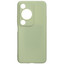 Накладка  DF Case для HUAWEI nova Y63/ Y72/ Y72S зеленый [ТПУ]