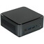 Мини ПК KEYRON Sonnet [Intel Core i3-N305, 16 ГБ DDR4, SSD 512 ГБ, Windows 11 Pro, 1 x DisplayPort, 1 x HDMI, Wi-Fi, Bluetooth, SoC, блок питания - 48 Вт]