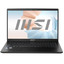 15.6" Ноутбук MSI Modern 15 B13M-608RU черный [английская/русская раскладка, 1920x1080, IPS, Intel Core i5-1335U, ядра: 2 +  8 х 1.3 ГГц + 0.9 ГГц, RAM 16 ГБ, SSD 512 ГБ, Intel Iris Xe Graphics, Windows 11 Home Single Language]